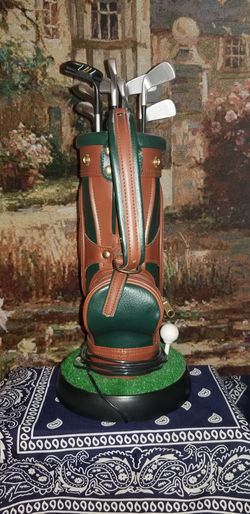 GOLF BAG PHONE