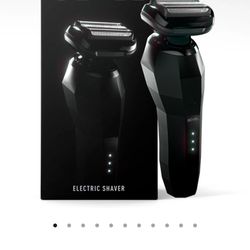 Bevel Foil shaver NIB