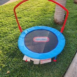 Little Tikes Trampoline 