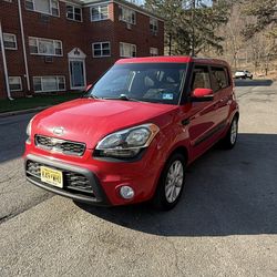 2013 kia Soul Plus