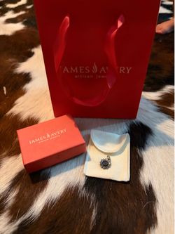 New James Avery Sunflower