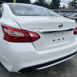 2017 Nissan Altima 