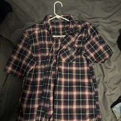 Harley Davidson Flannel
