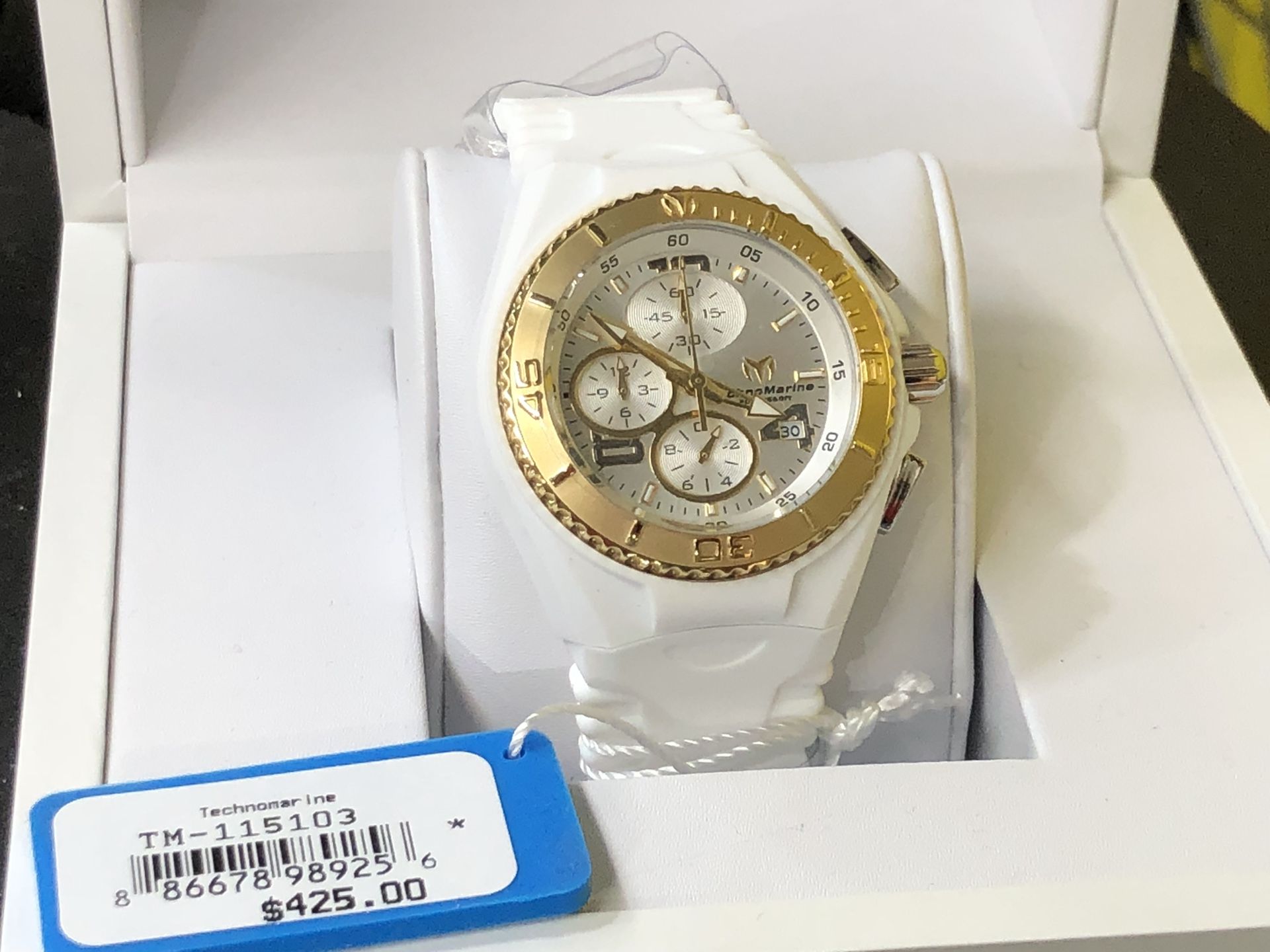 Techno Marine Watches