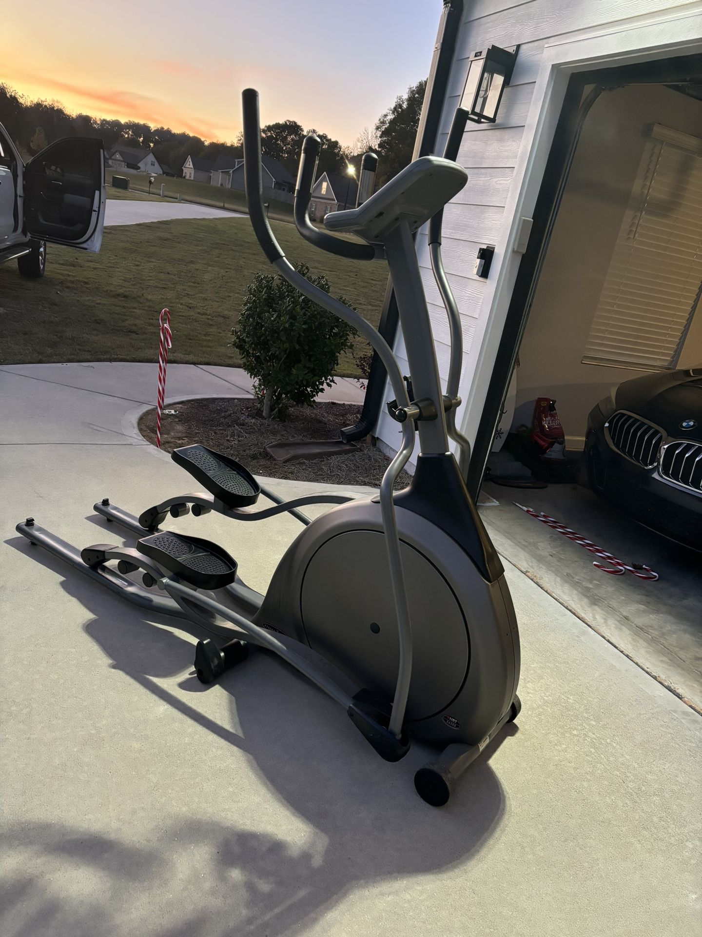 Elliptical