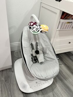 Mamaroo 4moms Swing