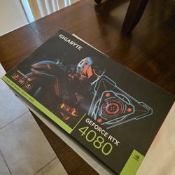 Rtx 4080 Graphics Card