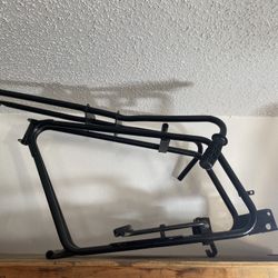 Mini bike Frame W/forks