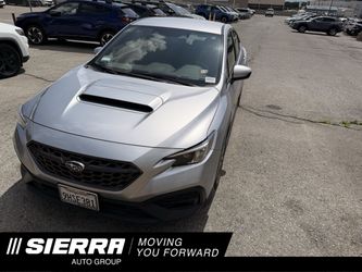 2023 Subaru WRX
