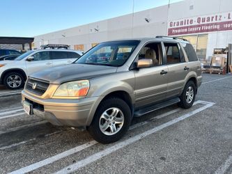 HONDA PAILOT  2004  🤑🤑👌🏼
