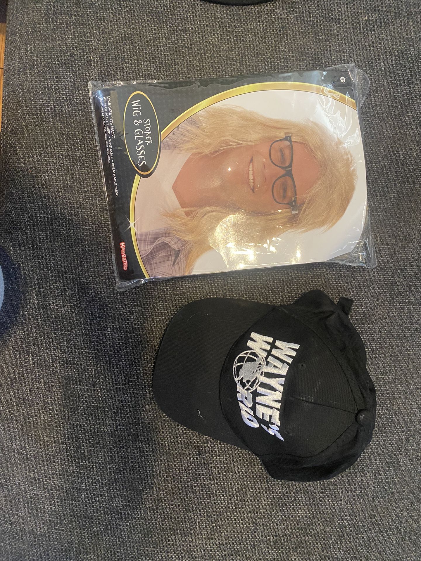 Wayne’s World Costume