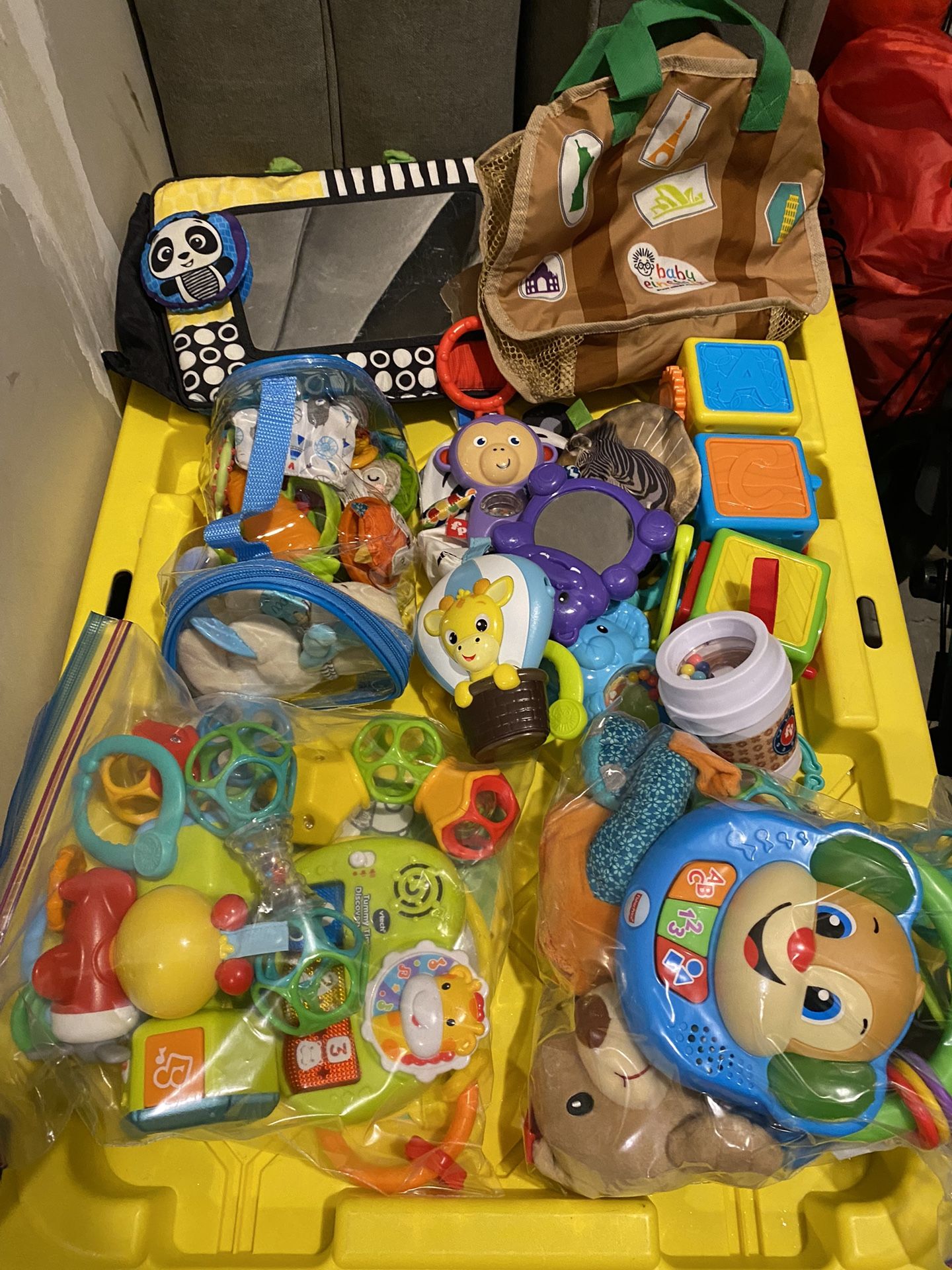 Baby Toys