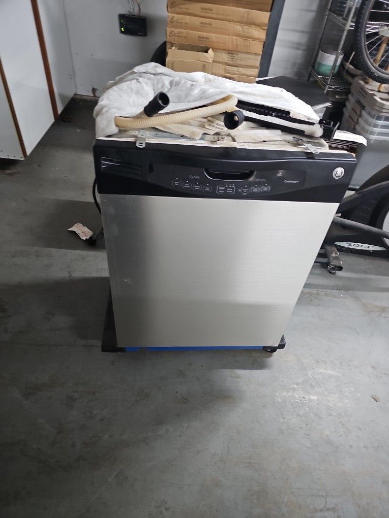 Ge Dishwasher