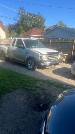 2002 Ford F-150