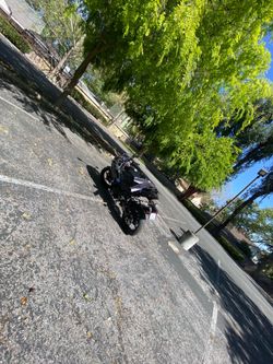2025 Kawasaki Ninja 500cc