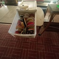 Box OF Craft Ribbon