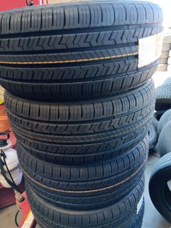 New set of tires 225 45 18