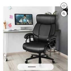Massage Office Chair 