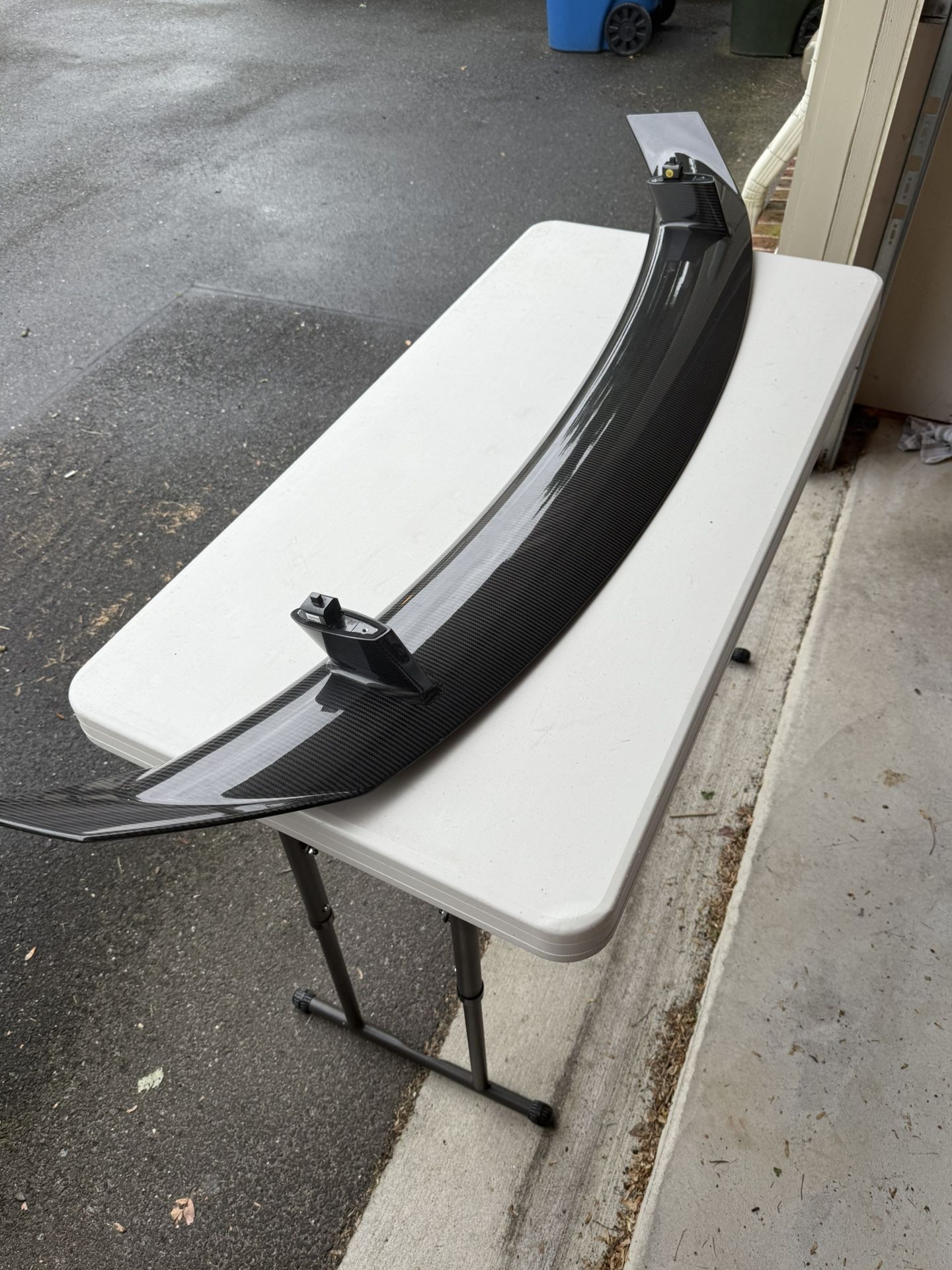 2018 Audi R8 V10 Plus OEM wing