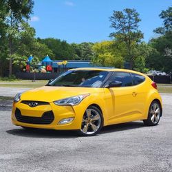 2012 Hyundai Veloster