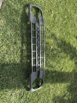 2024 Ford Bronco Grill