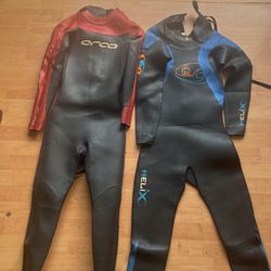 Swim Wetsuits