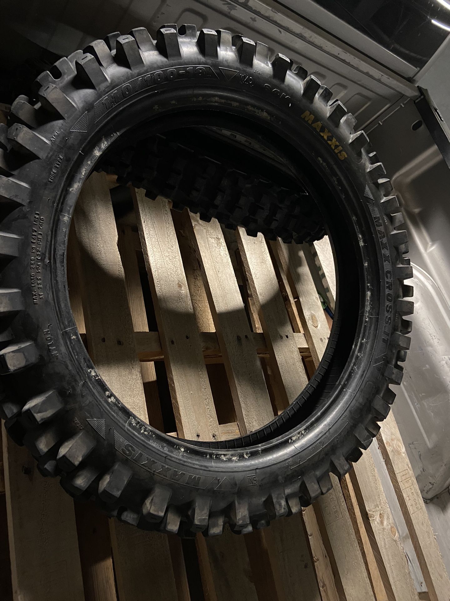 Tires Dirt Bike “Maxxis”