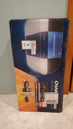 Garage door opener installation and garage door installation and services