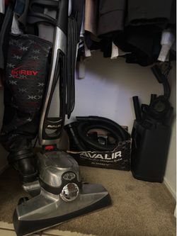 Kirby Vacuum