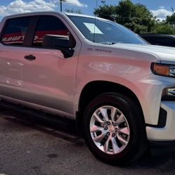 2021 CHEVY-SILVERADO 
