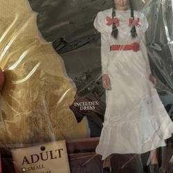 Annabelle Costume Adult Large