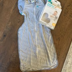 Boy Girl Swaddle Up Swaddle L