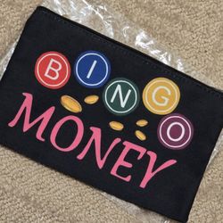 BINGO MONEY BAG