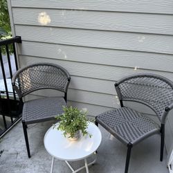 Patio Set