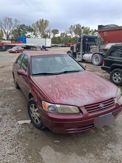 1998 Toyota Camry