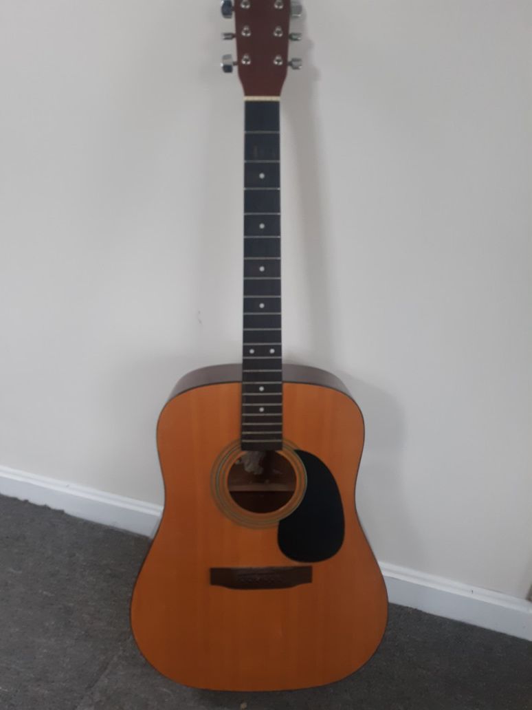 Martin Sigma Acoustic Guitar