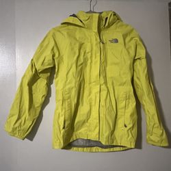 The North Face Girl’s Rain Jacket Size Large