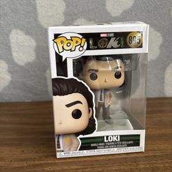 Loki – Marvel’s Loki Series #895 Funko Pop
