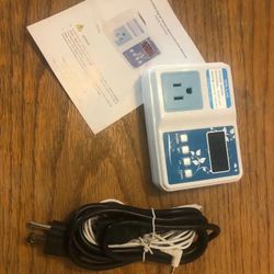 Temperature Sensor Will Hi Model WH1436A