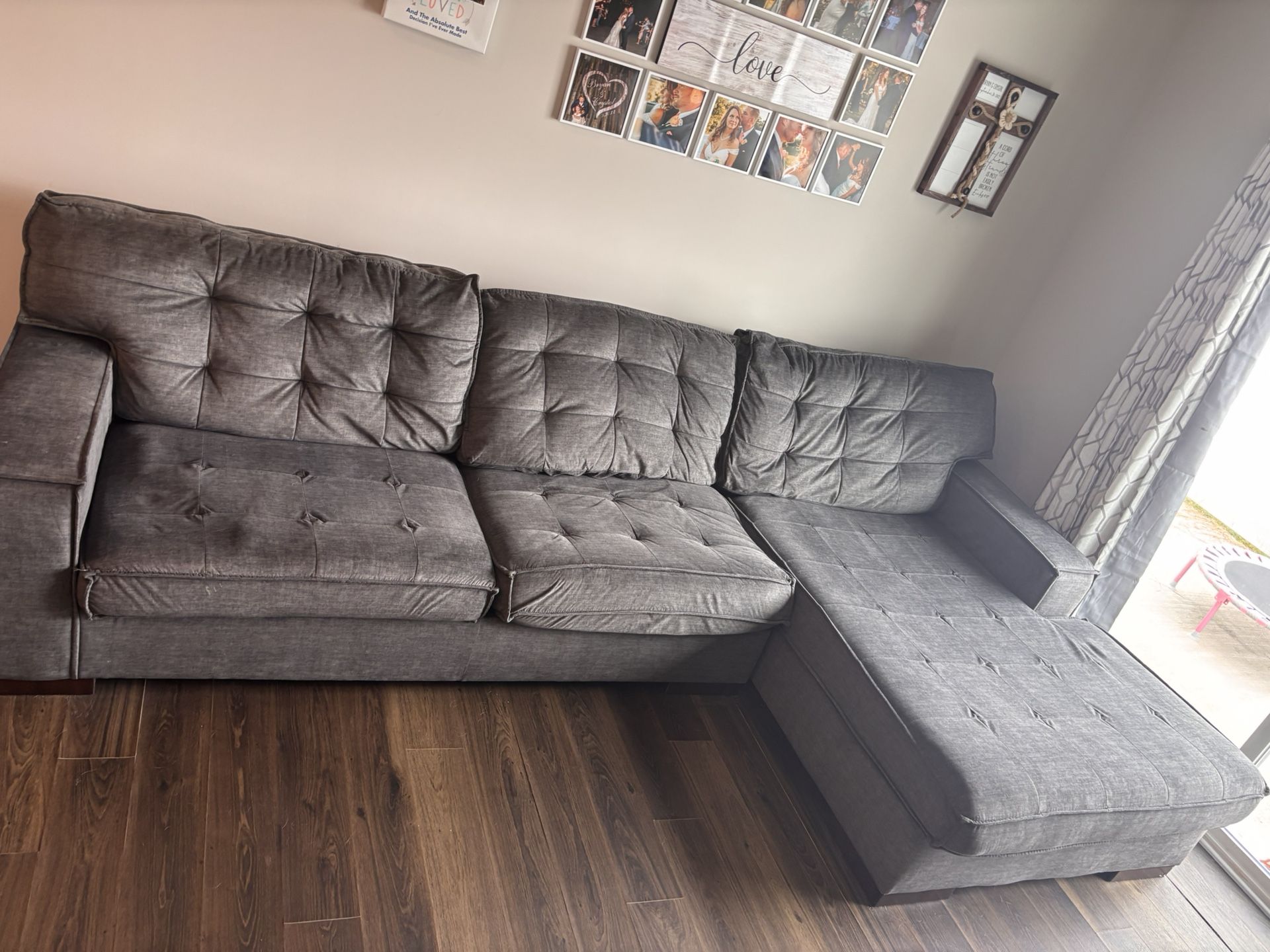 Ashely Furniture Couch
