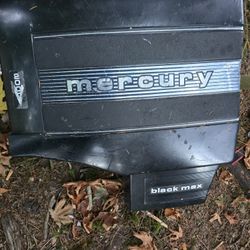 2-Mercury Black Max 200 Hp 