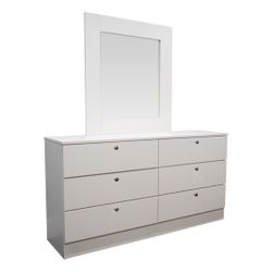 Dresser Con Espejo 