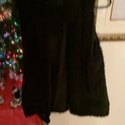 Vest Black
