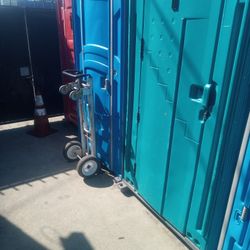 Portable Restroom