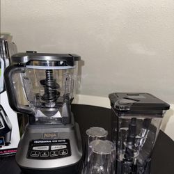 Ninja Professional Blender System