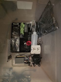 Pc Parts Water Cooling