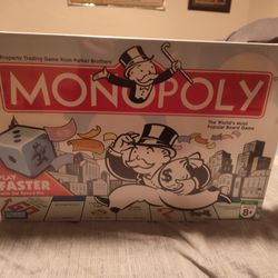 Monopoly  Board Game (New)