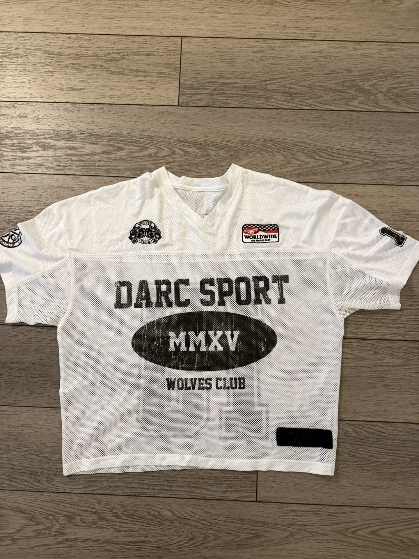 Darc Sport live Fast Jersey