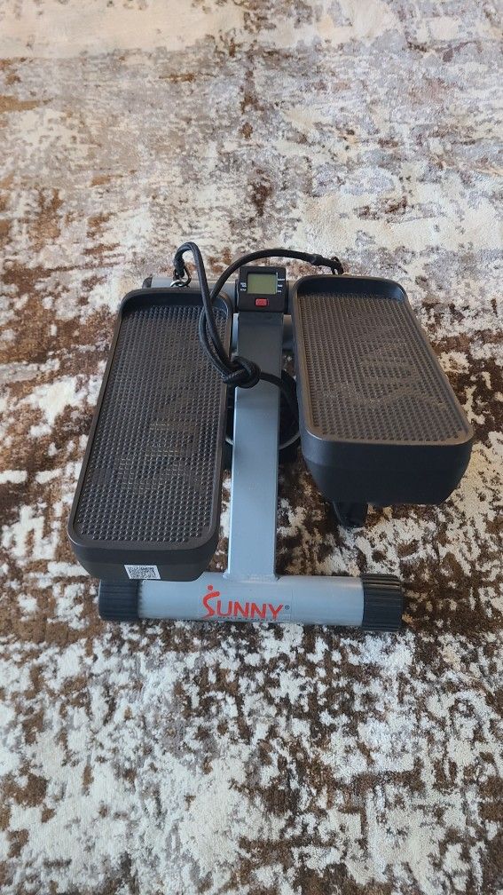 Exercise  STEPPER