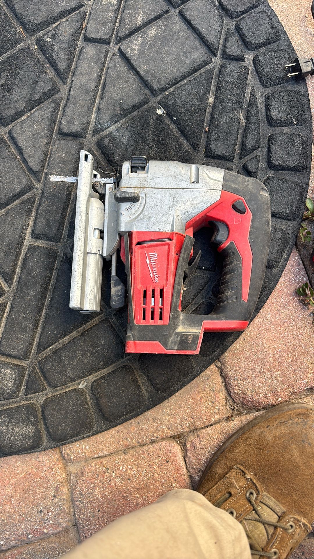 Milwaukee Saw